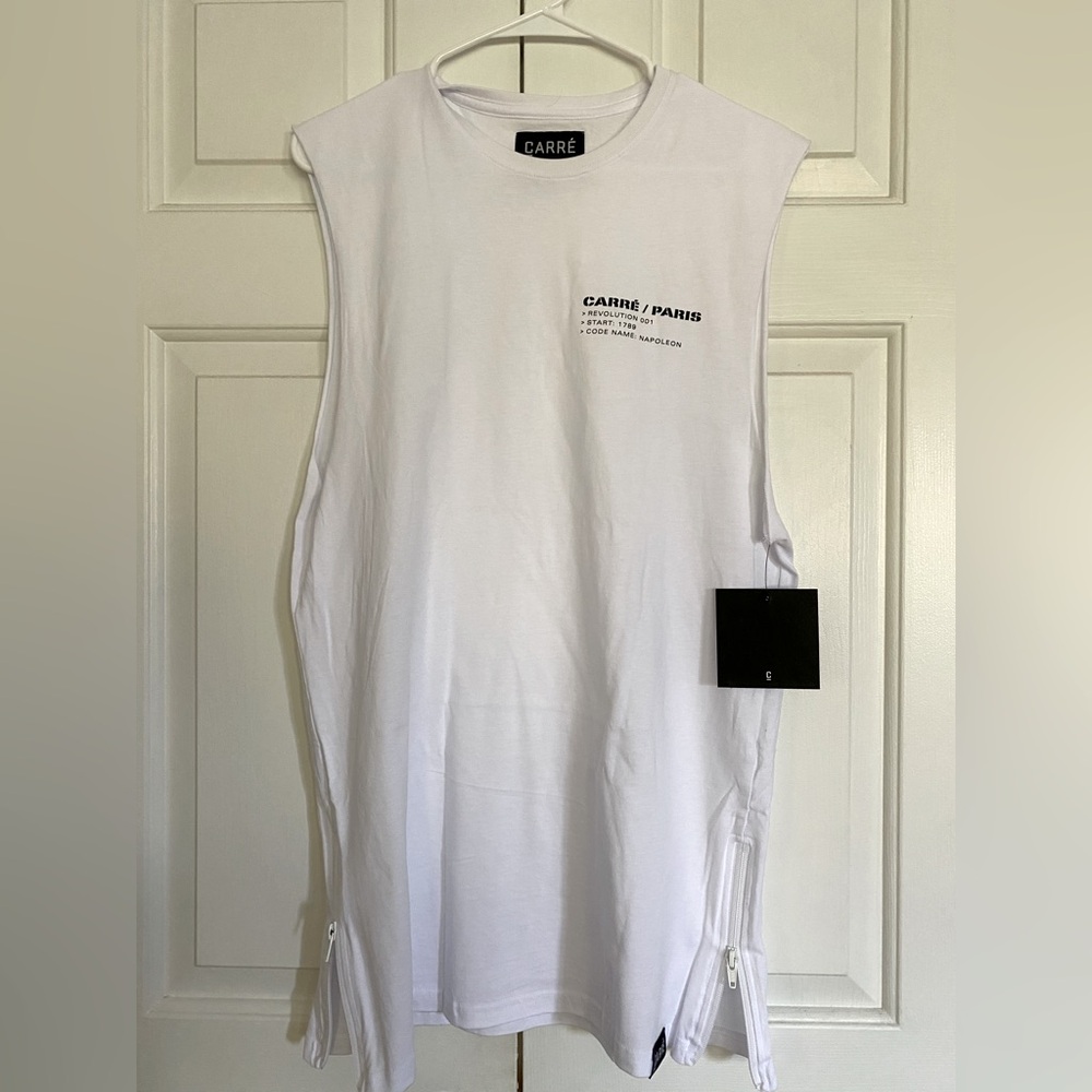 Men’s muscle tank